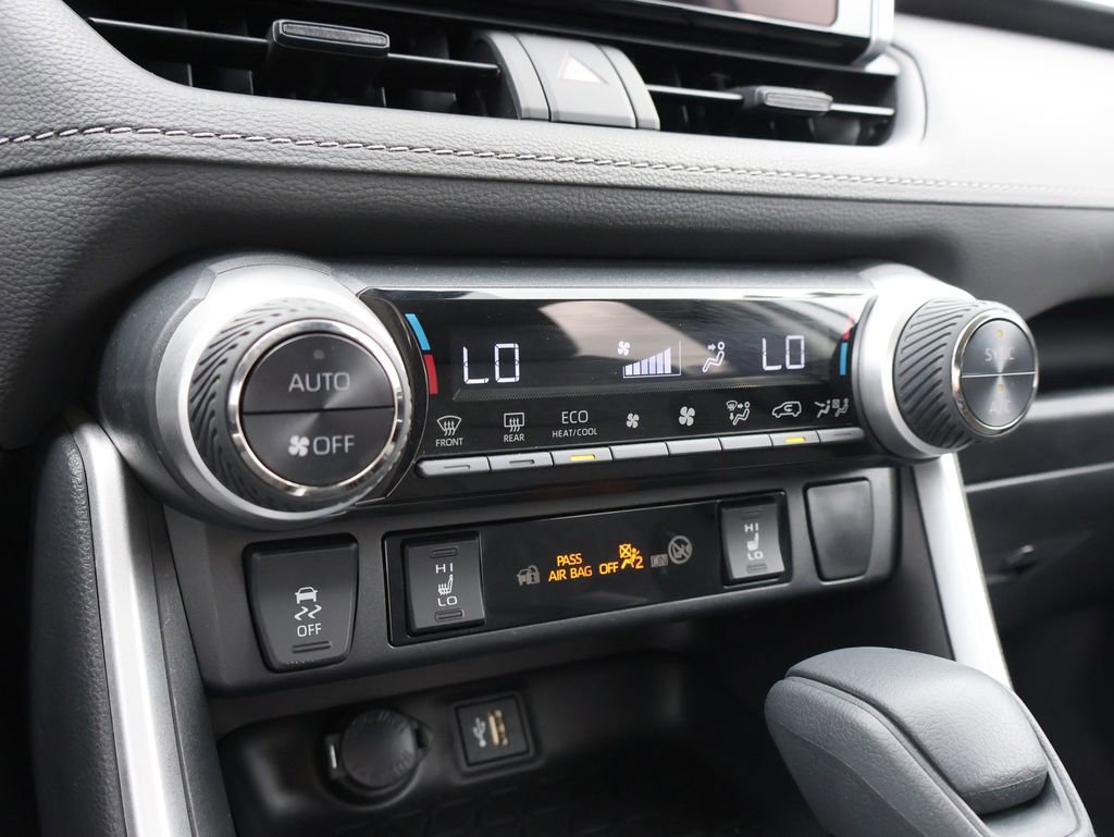 Used 2023 Toyota RAV4 XLE w/ Convenience Package AWD/4WD image 37