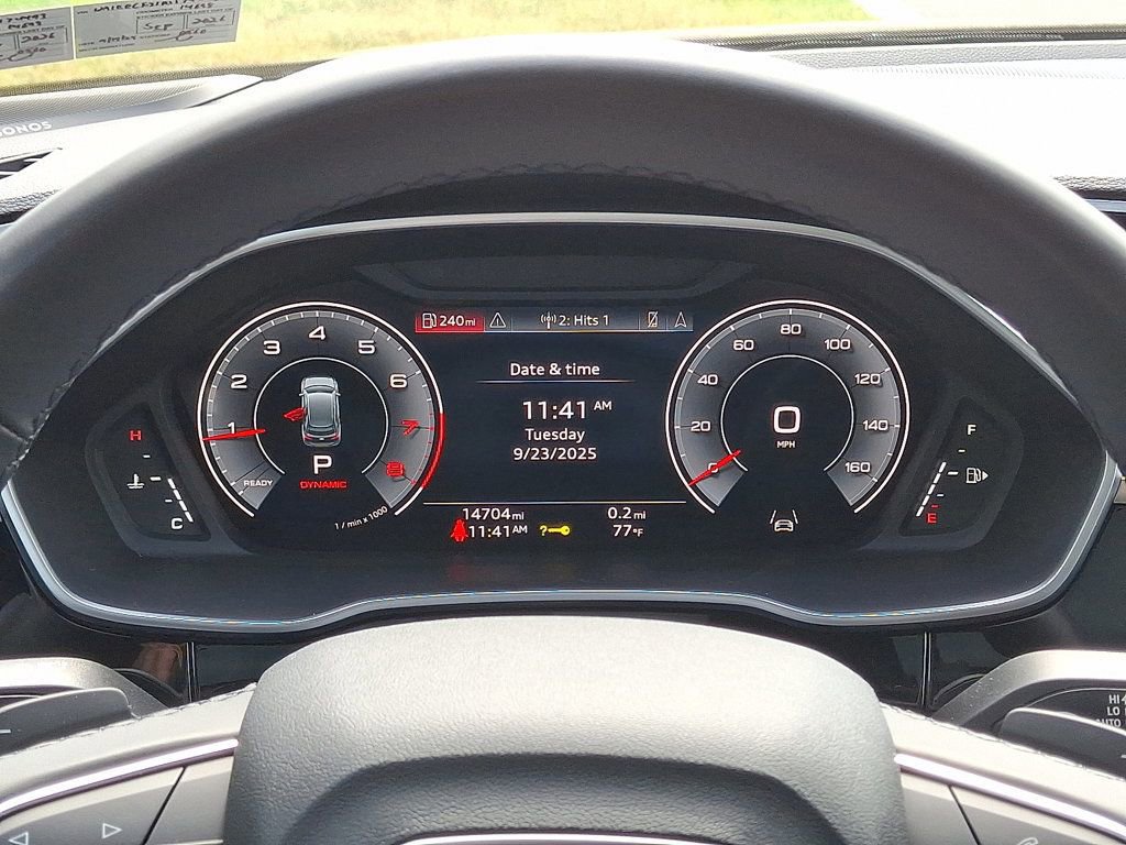 Certified 2024 Audi Q3 2.0T Premium Plus image 22