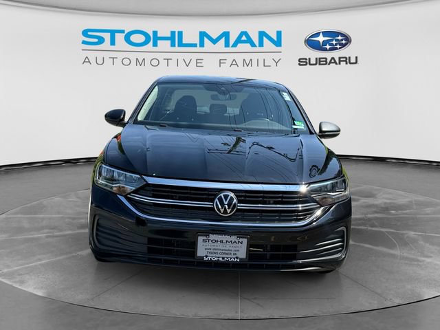 Certified 2022 Volkswagen Jetta S FWD image 2
