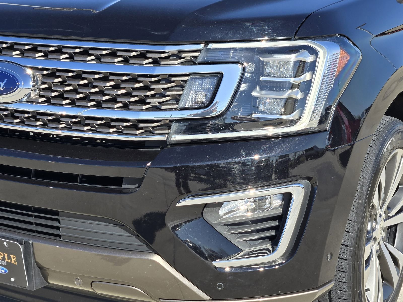 Used 2020 Ford Expedition King Ranch w/ Cargo Package RWD image 10