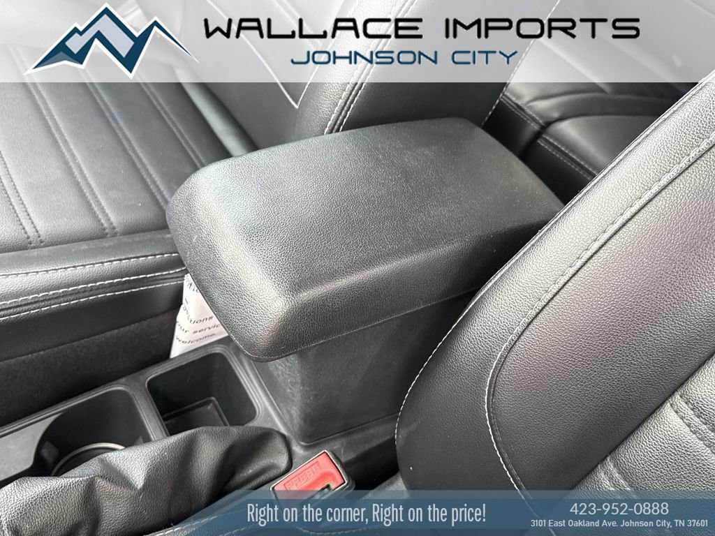 Used 2021 Ford EcoSport Titanium w/ Interior Protection Package AWD/4WD image 20
