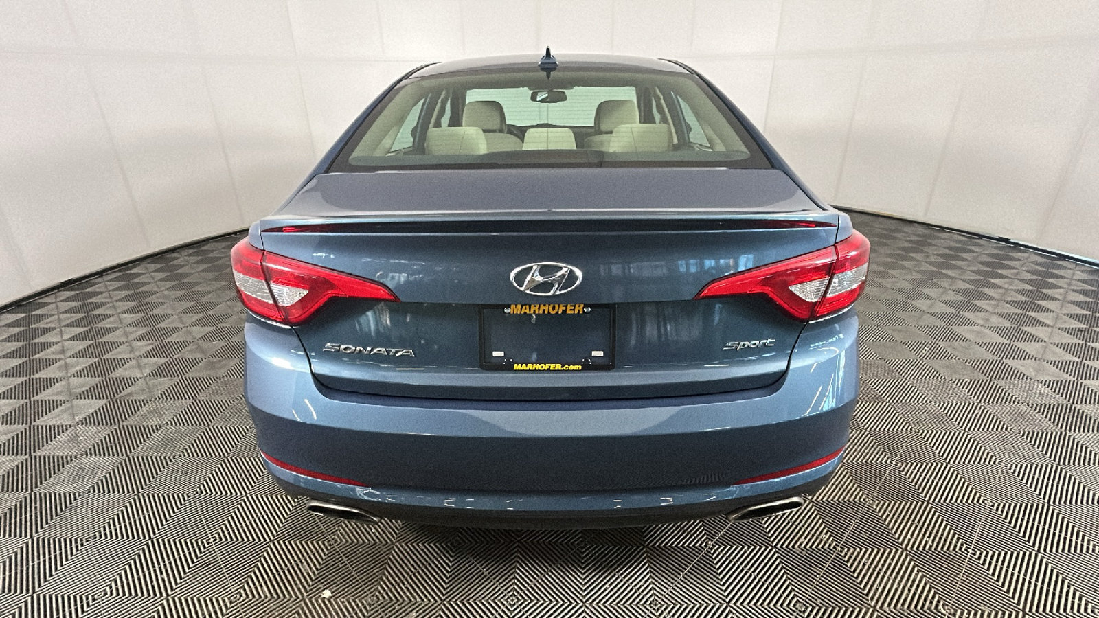 Used 2015 Hyundai Sonata Sport FWD image 4