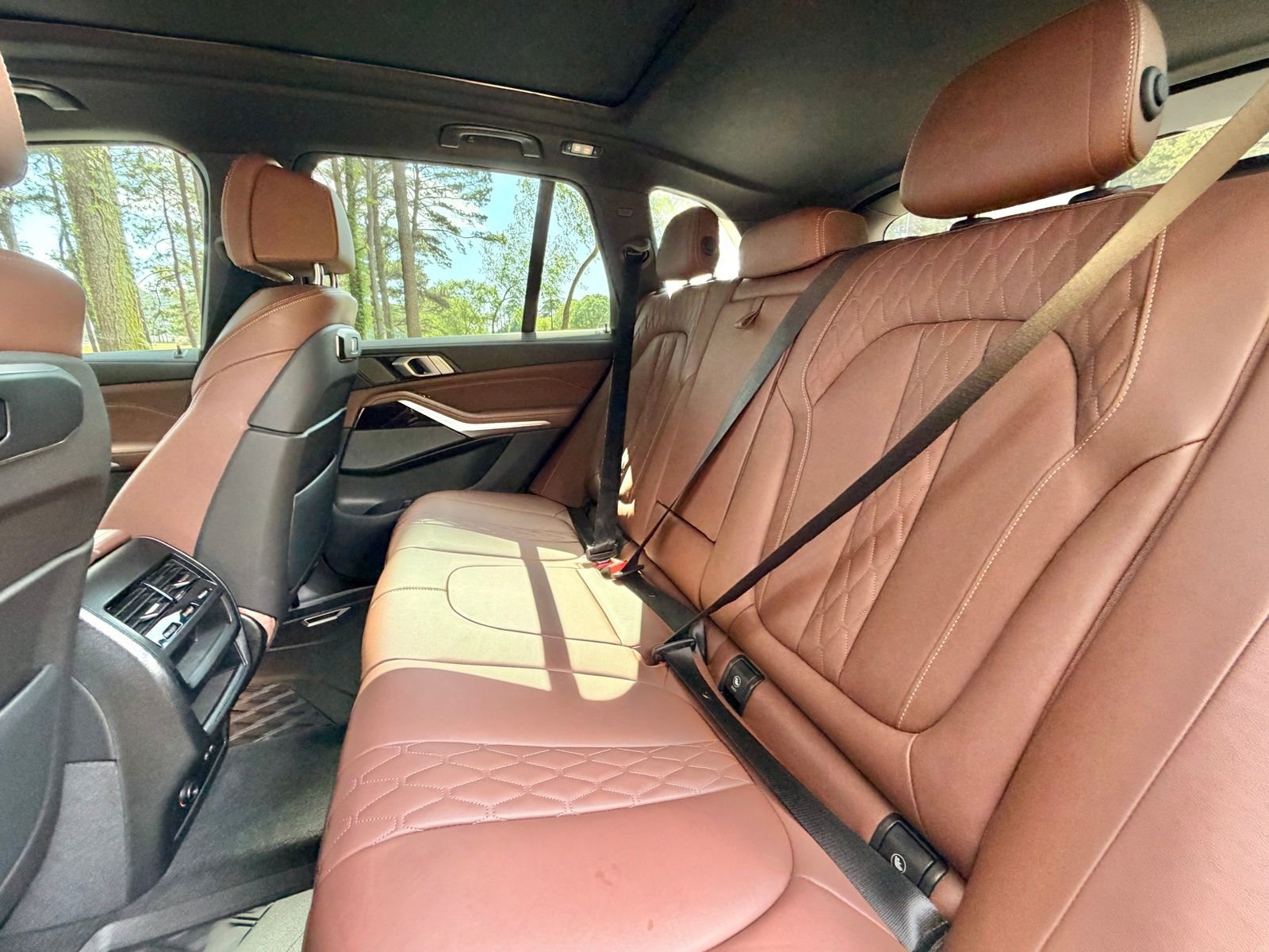 Certified 2024 BMW X5 sDrive40i w/ Premium Package RWD image 14