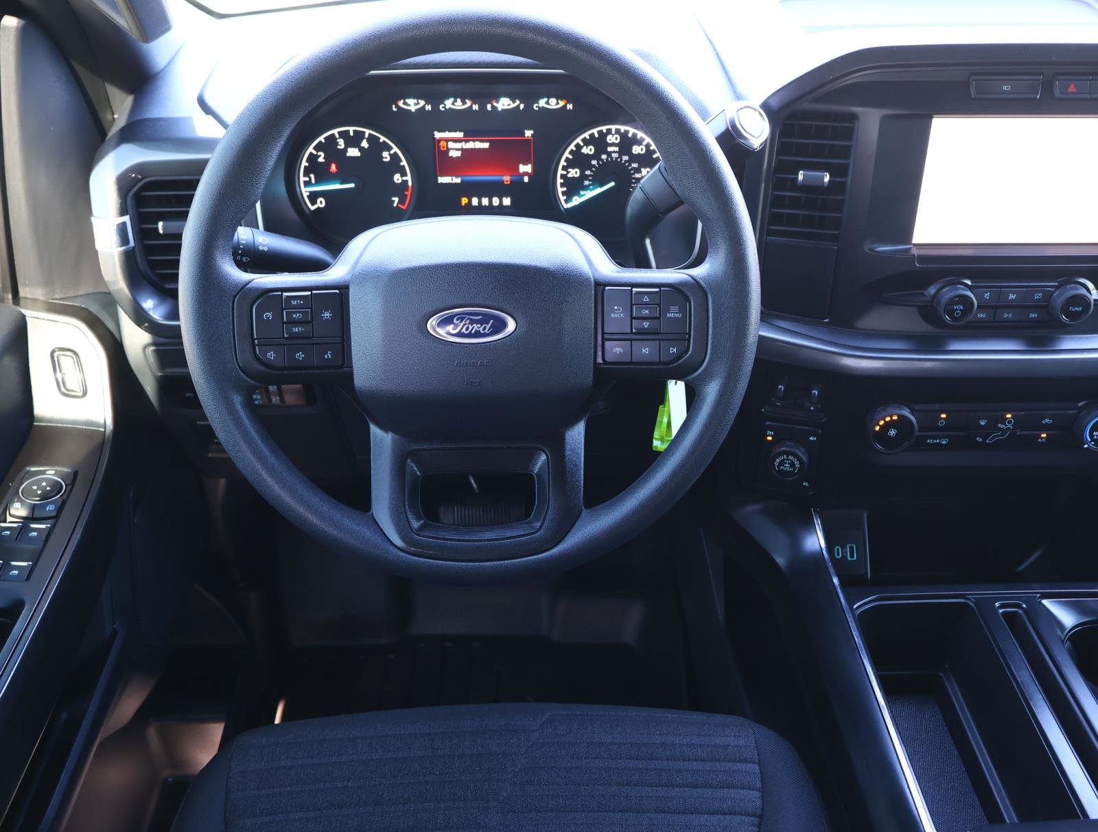 Used 2023 Ford F150 XL w/ STX Appearance Package AWD/4WD image 12