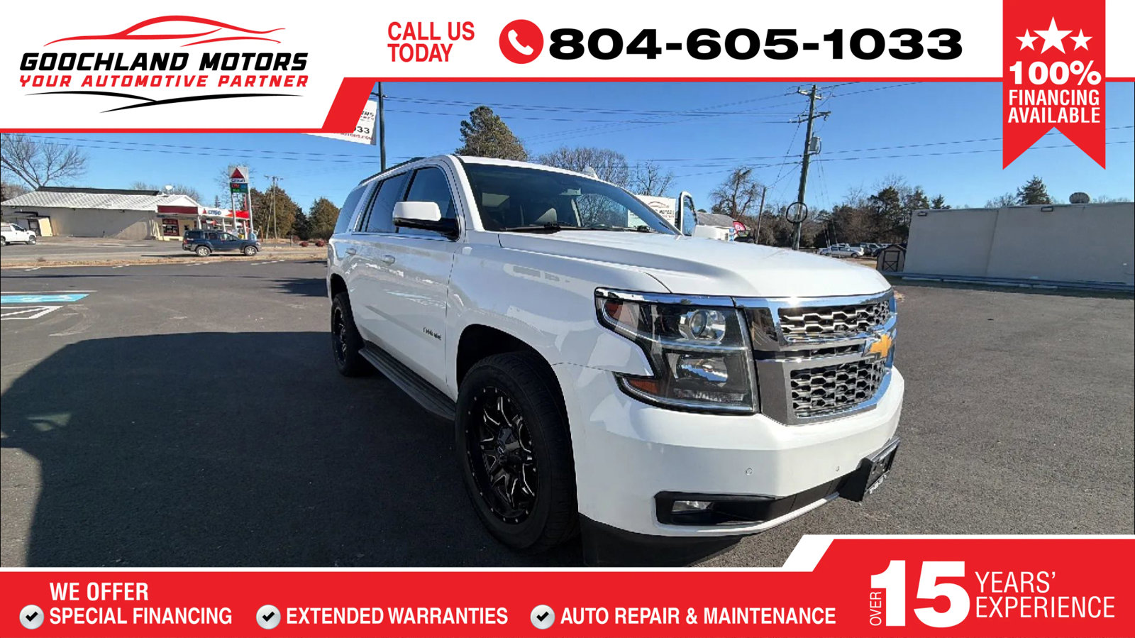 Used 2019 Chevrolet Tahoe LT image 77