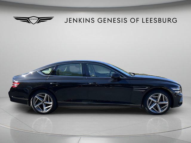 New 2025 Genesis G80 3.5T Sport AWD/4WD image 2