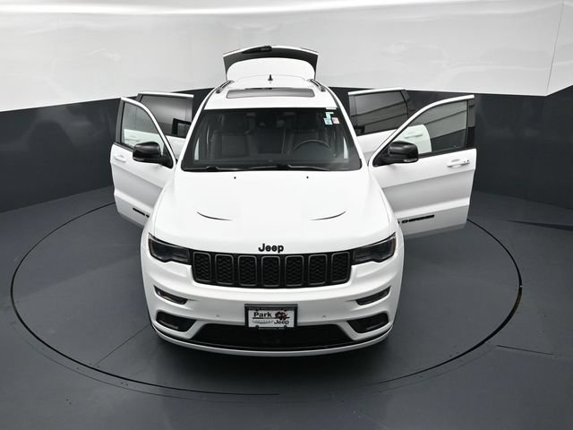 Used 2021 Jeep Grand Cherokee Limited X AWD/4WD image 25