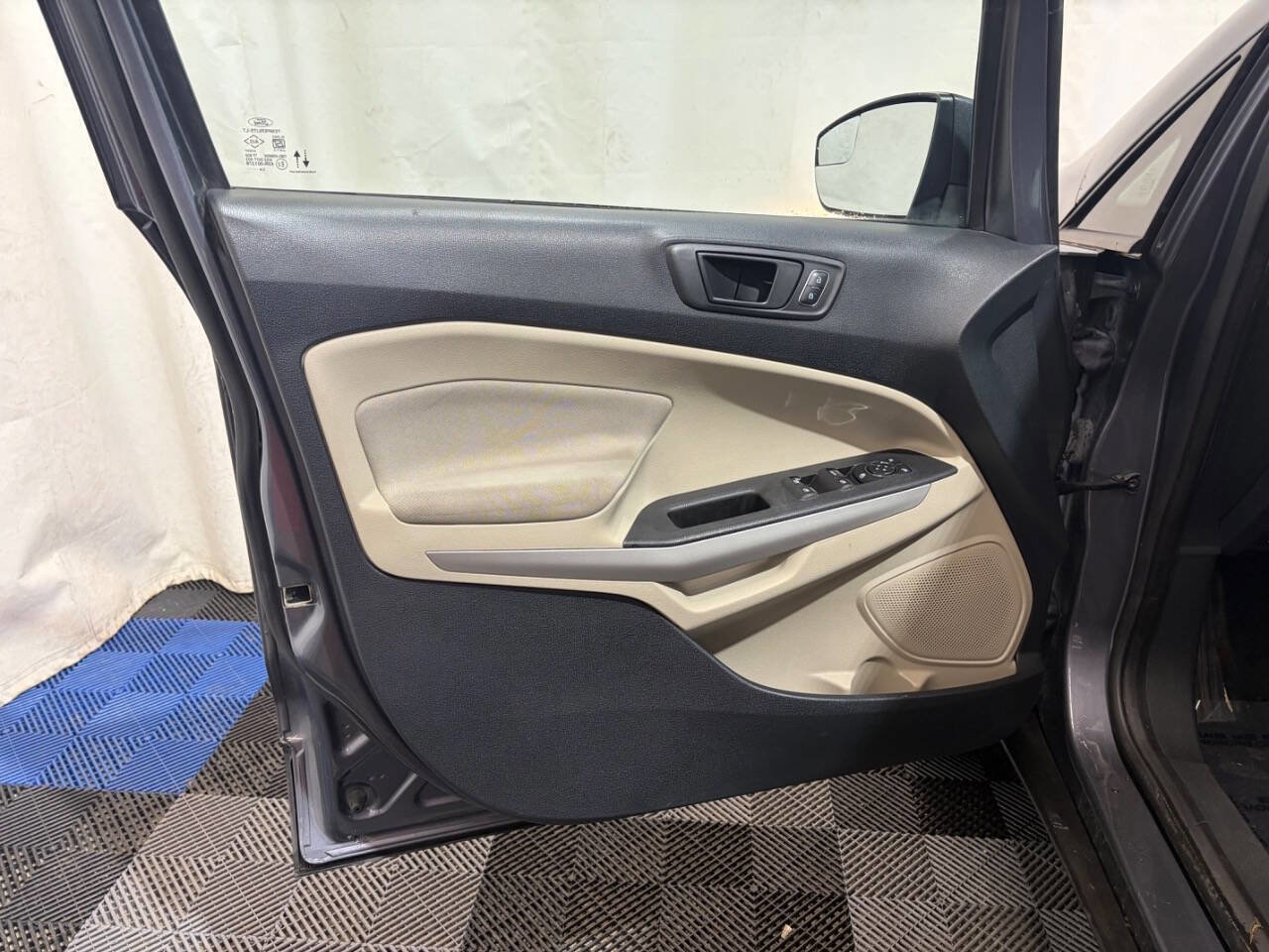 Used 2020 Ford EcoSport S AWD/4WD image 8