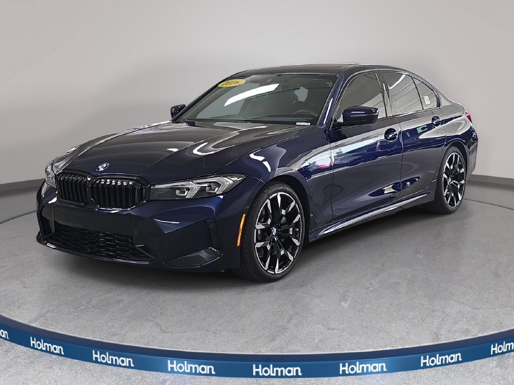Used 2026 BMW 330i Sedan w/ M Sport Package