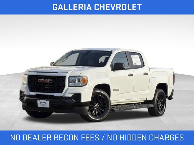 Used 2021 GMC Canyon Elevation Standard w/ Convenience Package RWD image 2