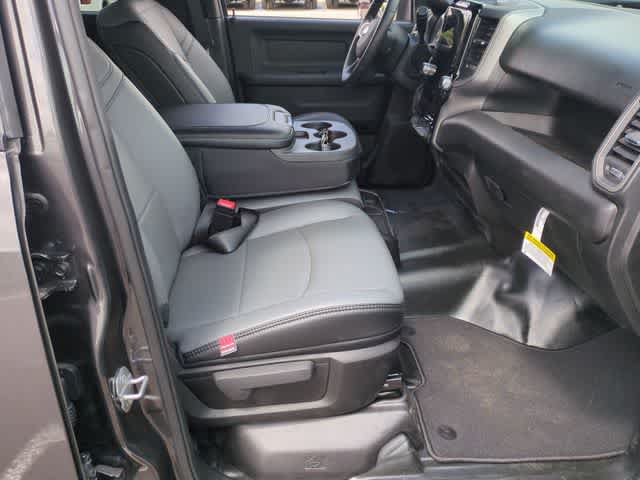 New 2026 RAM 3500 Tradesman AWD/4WD image 22