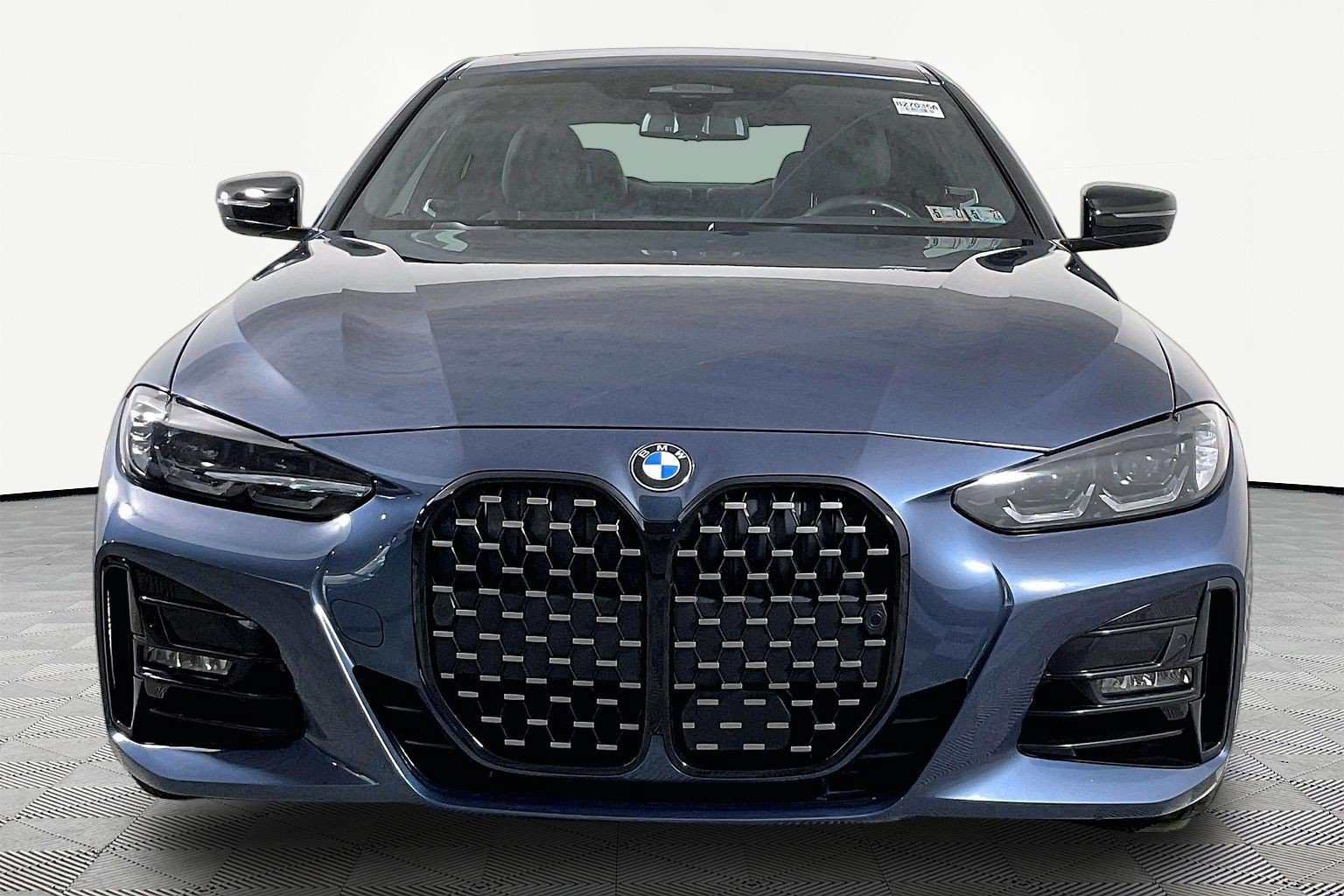 Used 2024 BMW 430i xDrive Coupe w/ M Sport Package AWD/4WD image 2
