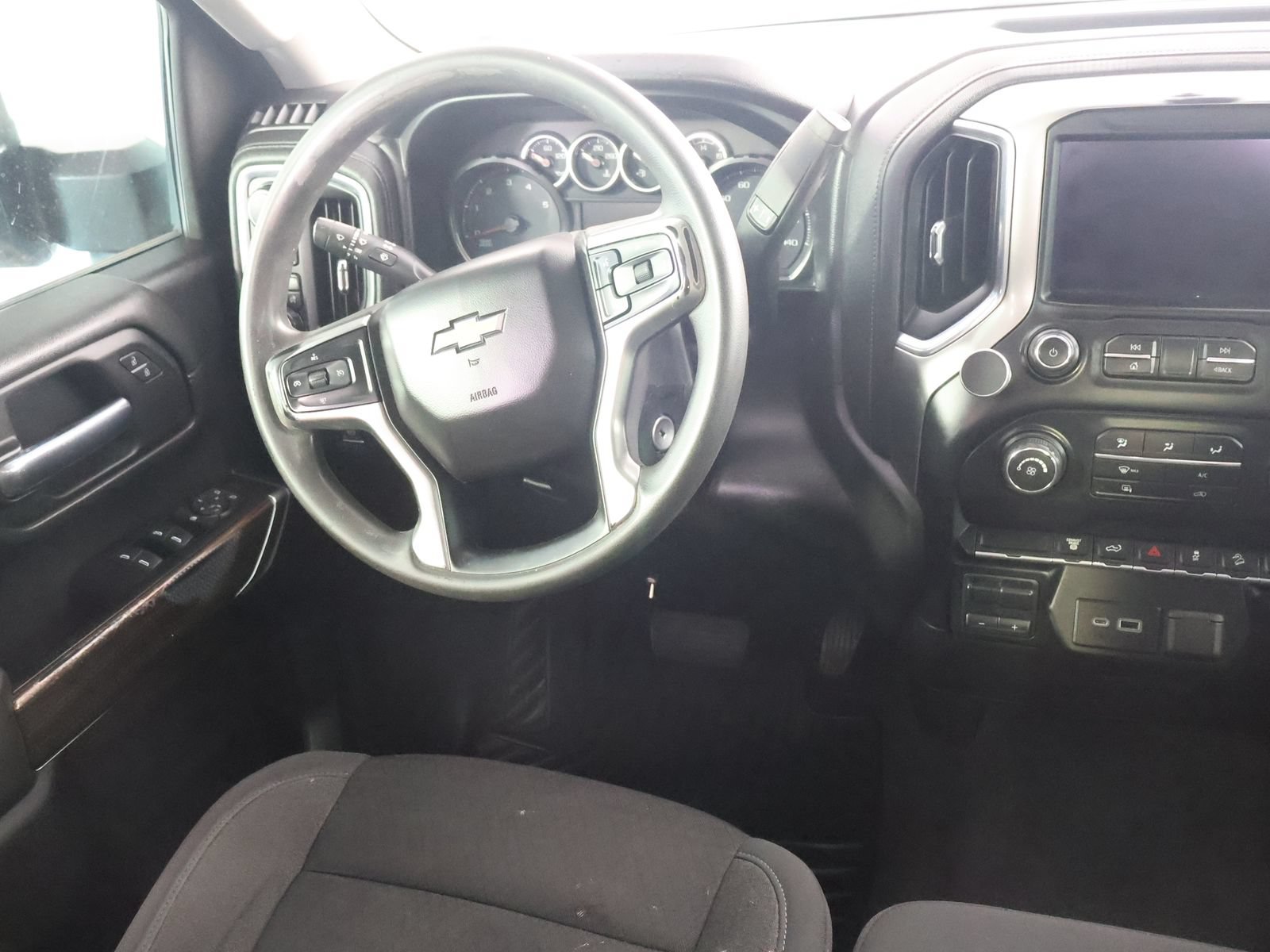 Used 2021 Chevrolet Silverado 2500 LT w/ Z71 Off-Road Package AWD/4WD image 32