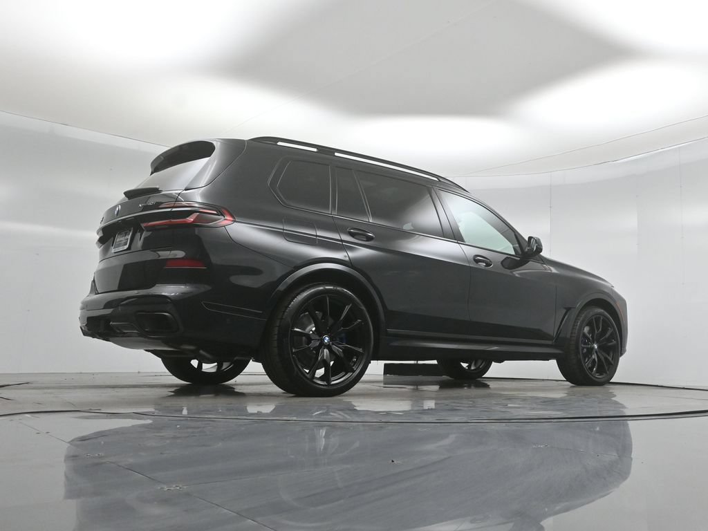 Used 2026 BMW X7 xDrive40i w/ Executive Package AWD/4WD image 53