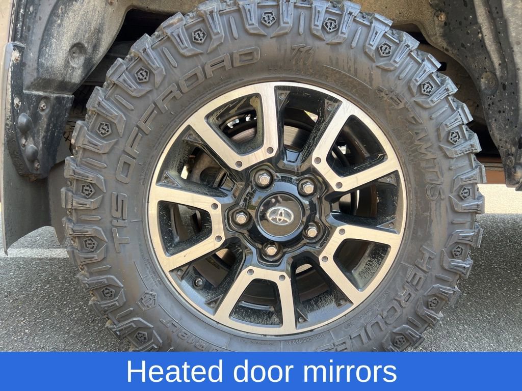 Used 2014 Toyota Tundra Limited w/ TRD Off Road Package image 12