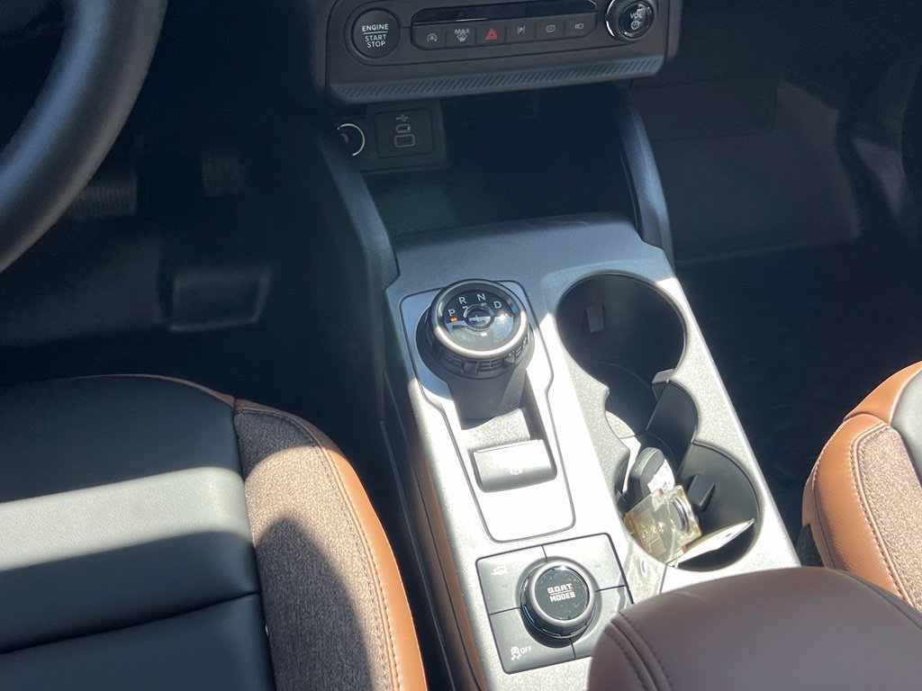 New 2026 Ford Bronco Sport Outer Banks w/ Sasquatch Outer Banks Package AWD/4WD image 20