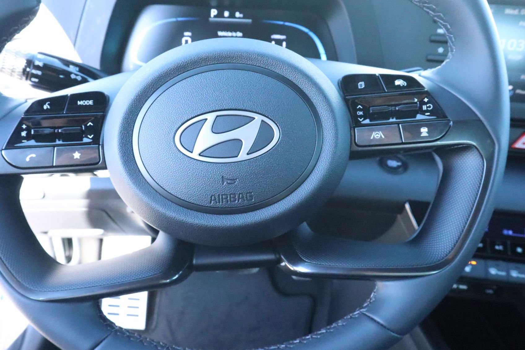 New 2026 Hyundai Elantra SEL Sport image 11