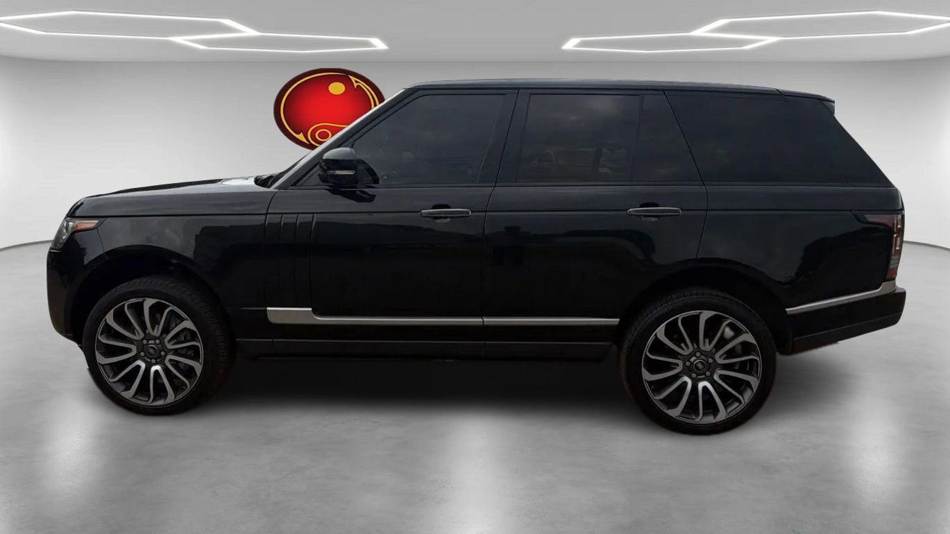 Used 2015 Land Rover Range Rover Autobiography AWD/4WD image 2