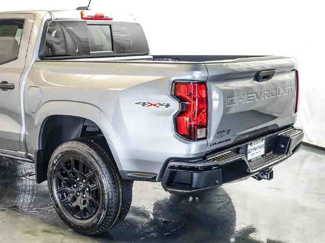 New 2026 Chevrolet Colorado W/T w/ WT Custom Package AWD/4WD image 10