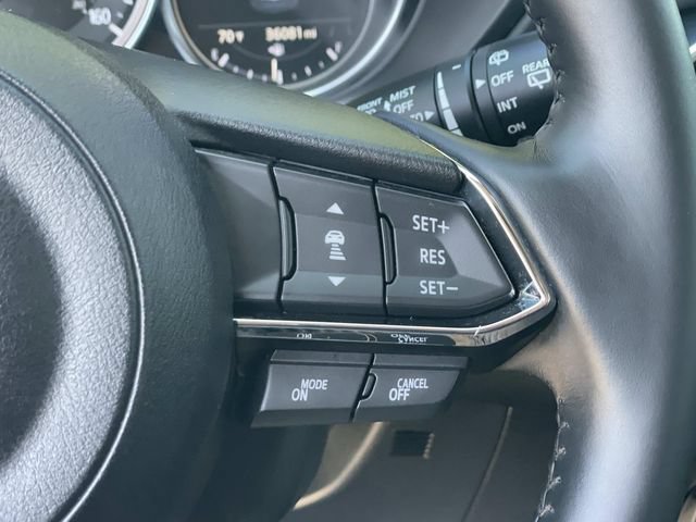 Used 2021 MAZDA CX-5 Touring w/ Touring Preferred SV Package FWD image 9