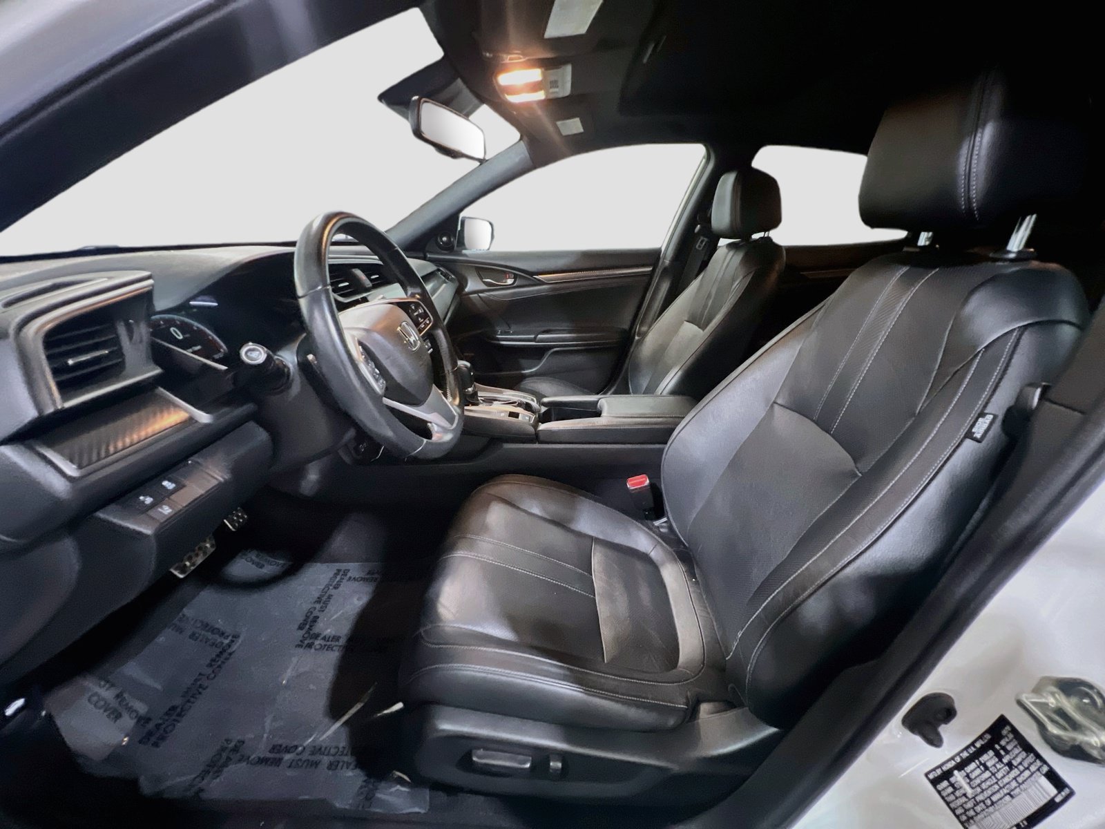 Used 2018 Honda Civic Sport Touring image 15