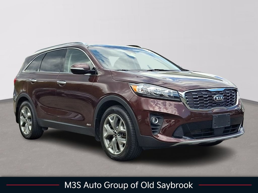 Used 2019 Kia Sorento EX AWD/4WD image 1