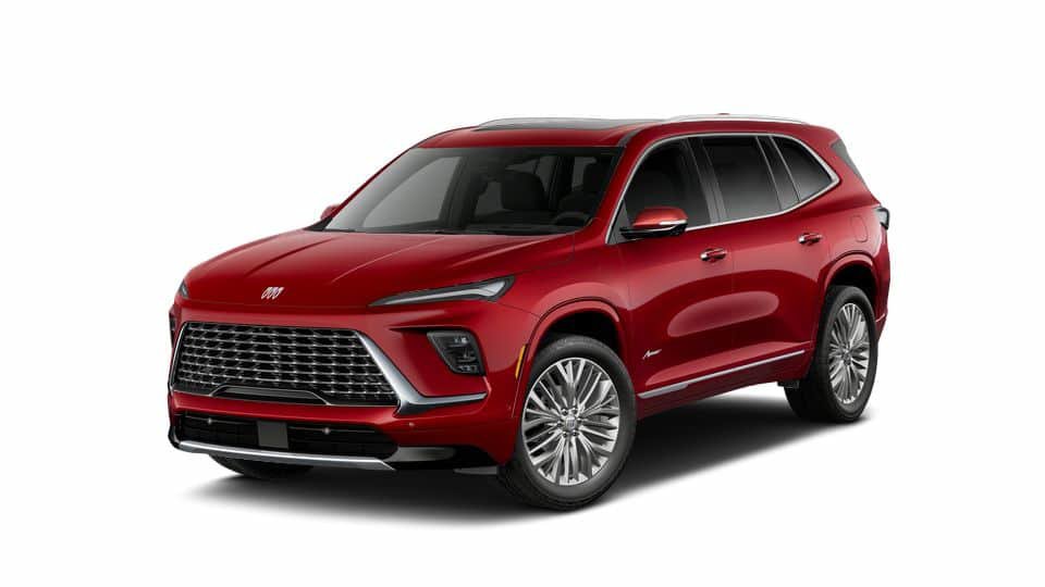 New 2027 Buick Enclave Avenir w/ LPO, Floor Liner Package FWD image 3