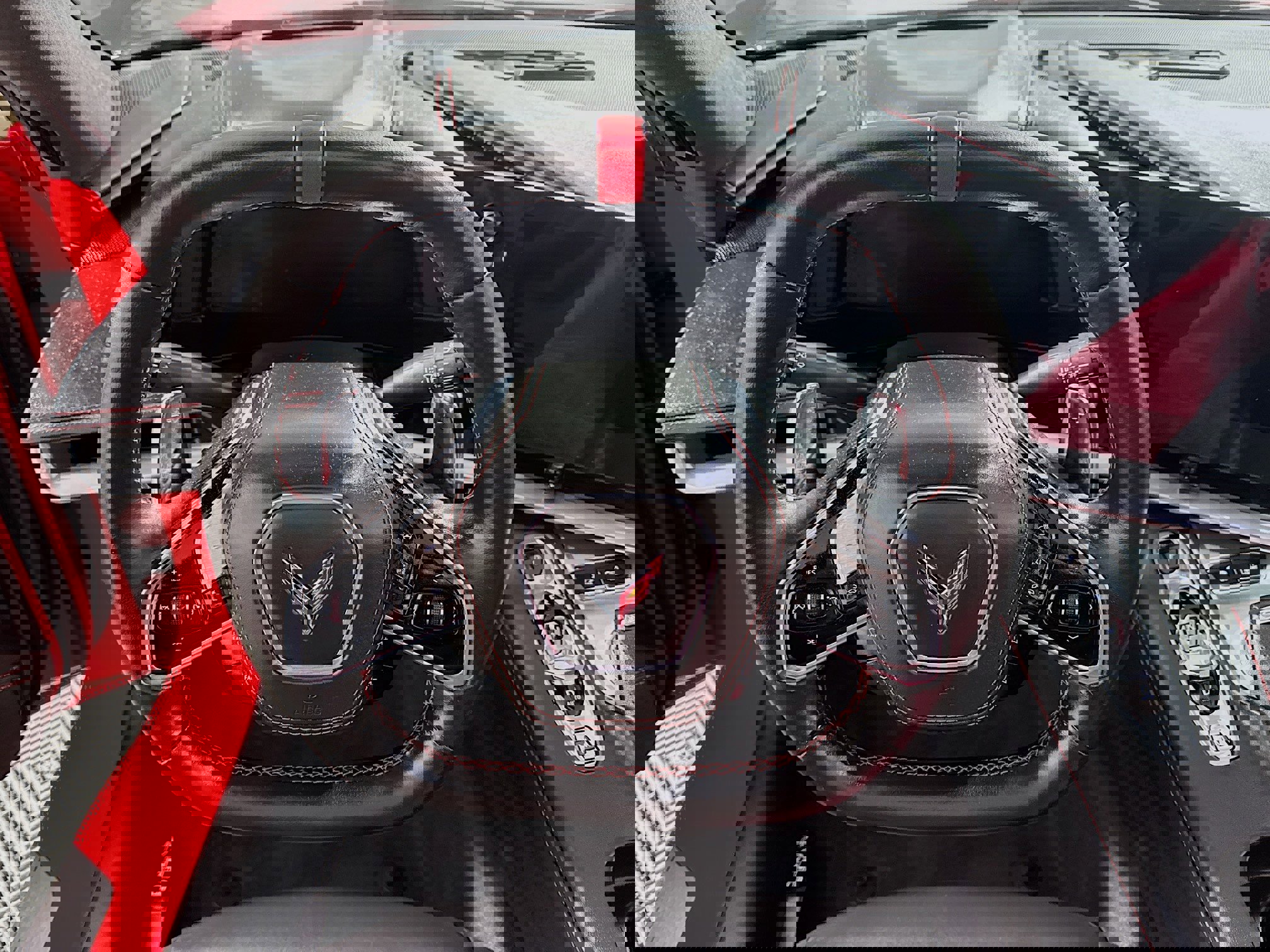 Used 2025 Chevrolet Corvette Stingray Premium Conv w/ Z51 Performance Package image 17