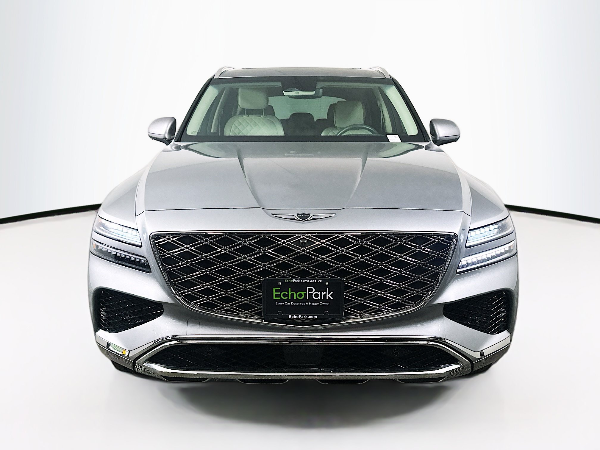 Used 2025 Genesis GV80 3.5T Prestige AWD/4WD image 2