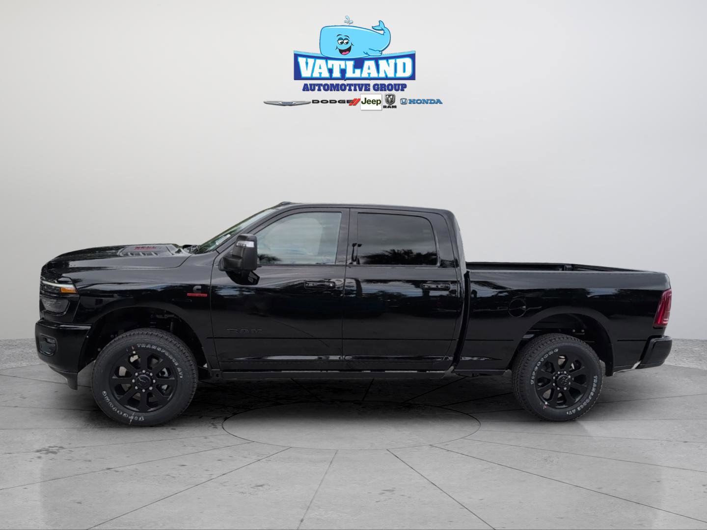 New 2026 RAM 2500 Laramie image 4