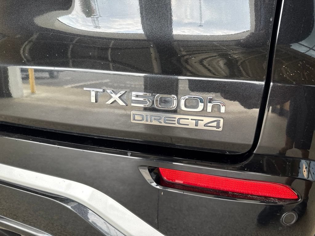 Used 2024 Lexus TX 500h AWD w/ Technology Package image 10