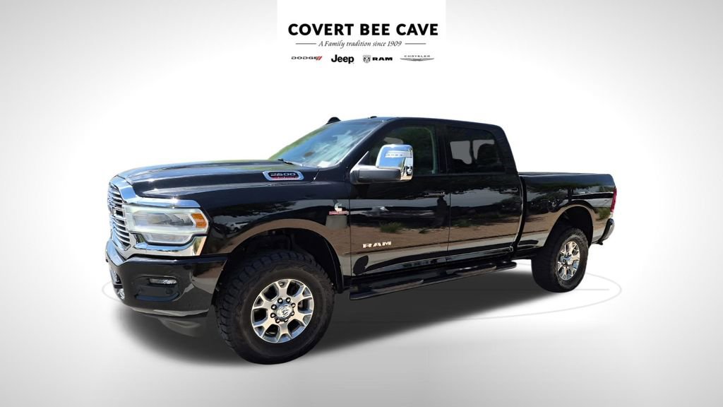 Used 2024 RAM 2500 Laramie w/ Safety Group image 4