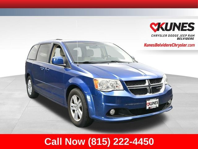 Used 2011 Dodge Grand Caravan Crew w/ Safety Sphere Group FWD video 1
