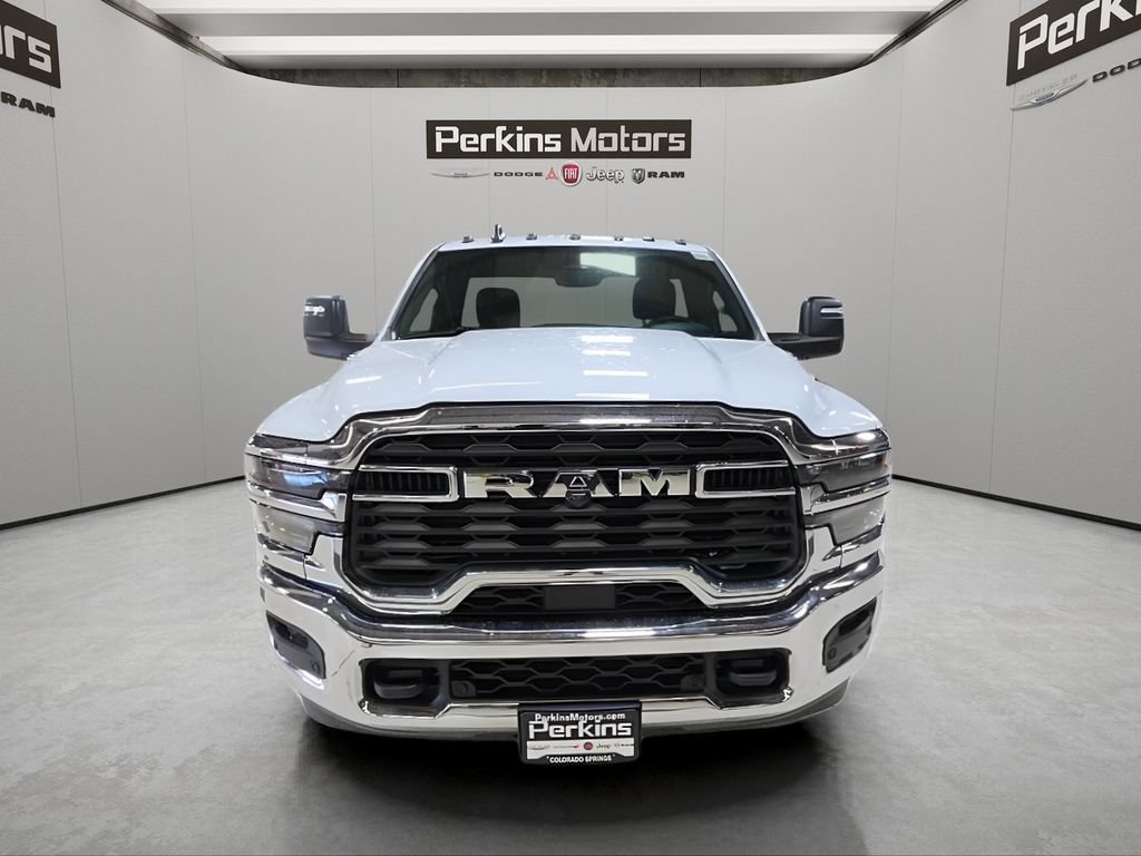 New 2026 RAM 3500 Tradesman AWD/4WD image 8