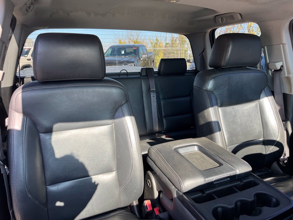 Used 2016 GMC Sierra 2500 SLE w/ SLE Preferred Package AWD/4WD image 35