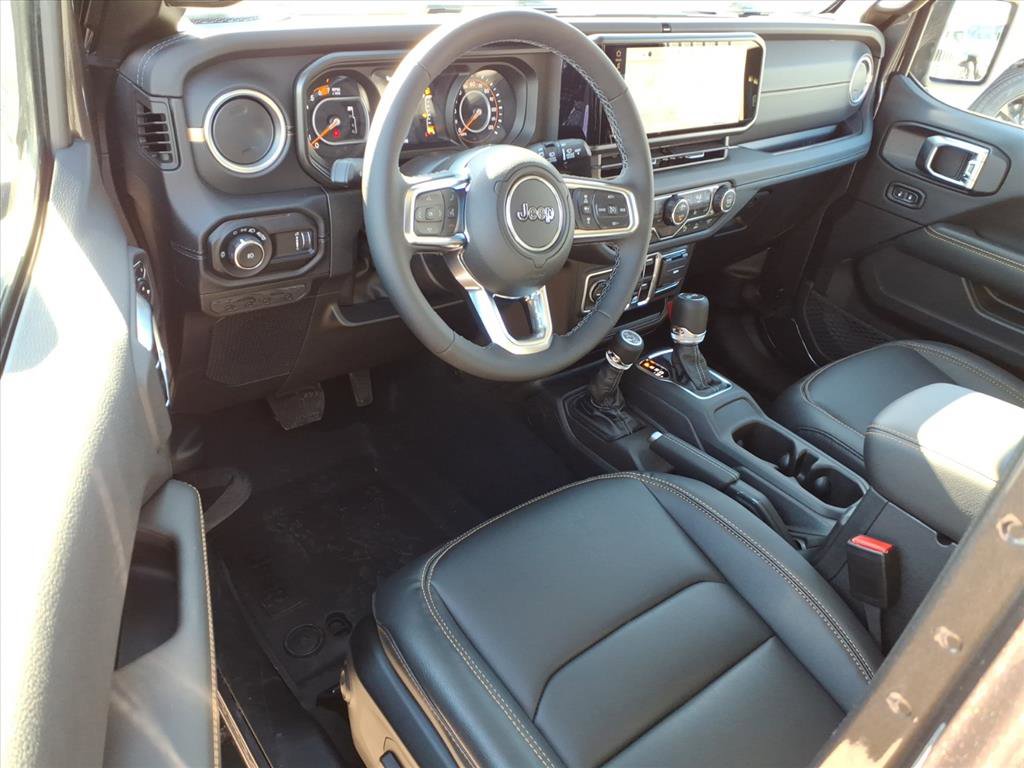 New 2026 Jeep Wrangler Sahara image 14