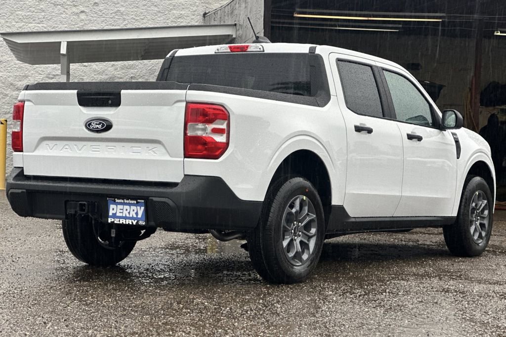 New 2026 Ford Maverick XLT image 5