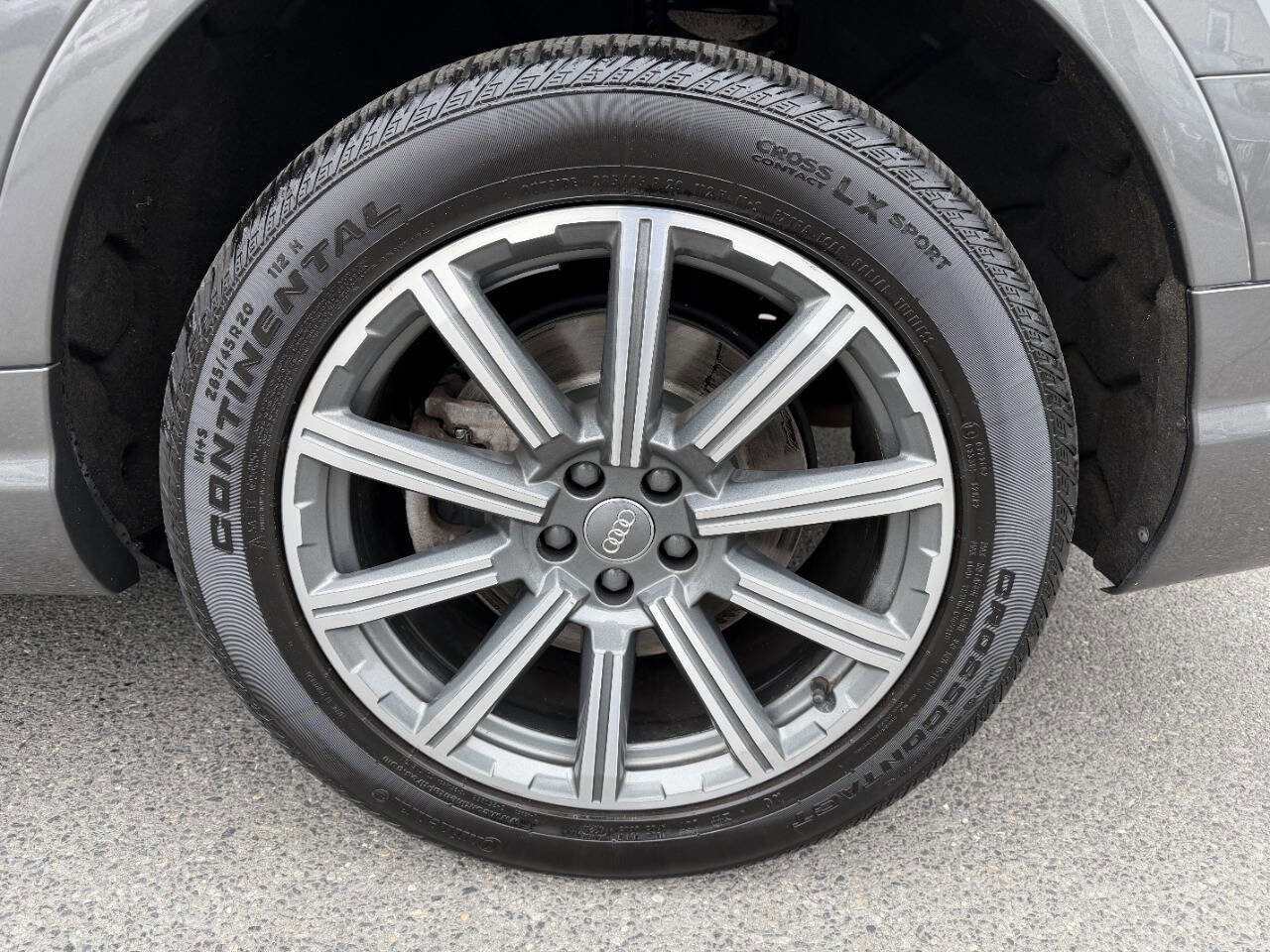 Used 2019 Audi Q7 3.0T Premium Plus w/ Premium Plus Package AWD/4WD image 14