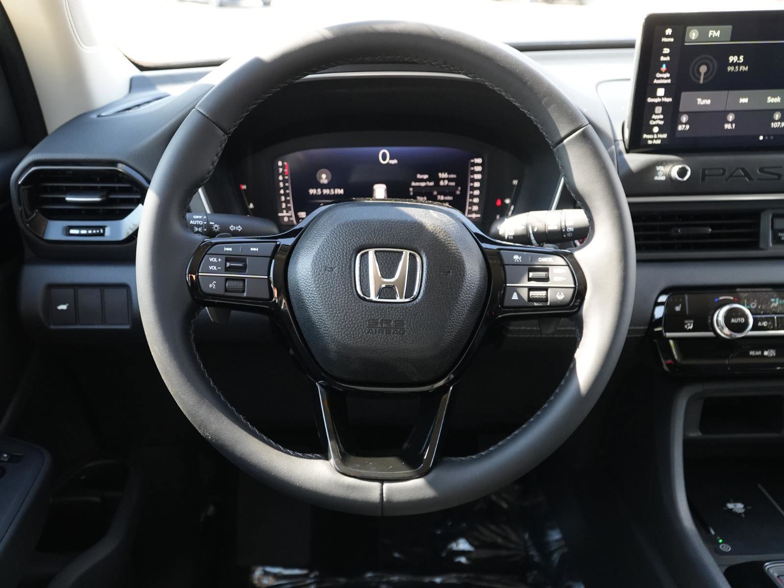 New 2026 Honda Passport RTL image 20