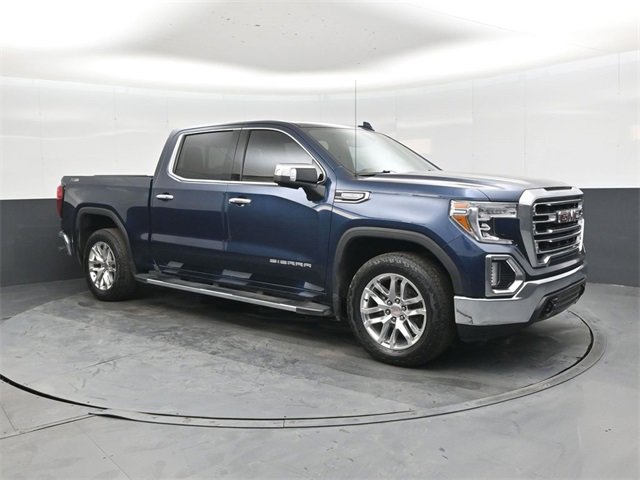 Used 2022 GMC Sierra 1500 SLT w/ SLT Premium Package