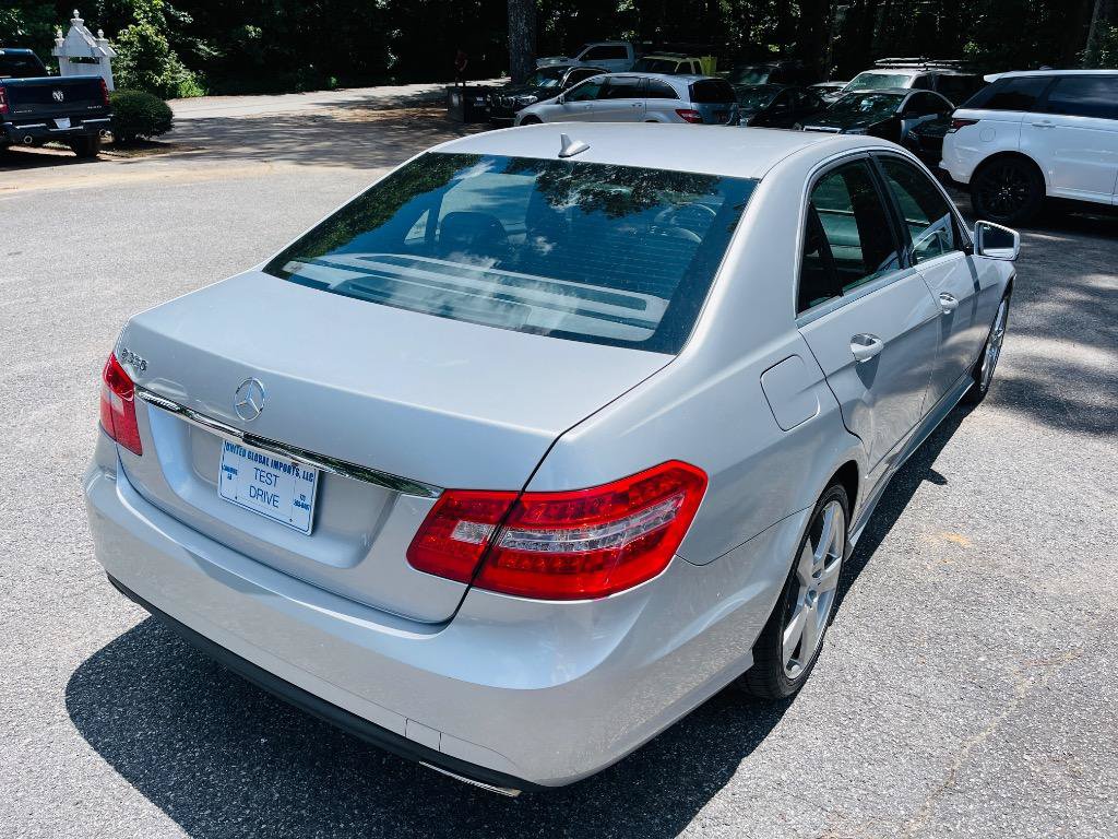 Used 2010 Mercedes-Benz E 350 Sedan image 13