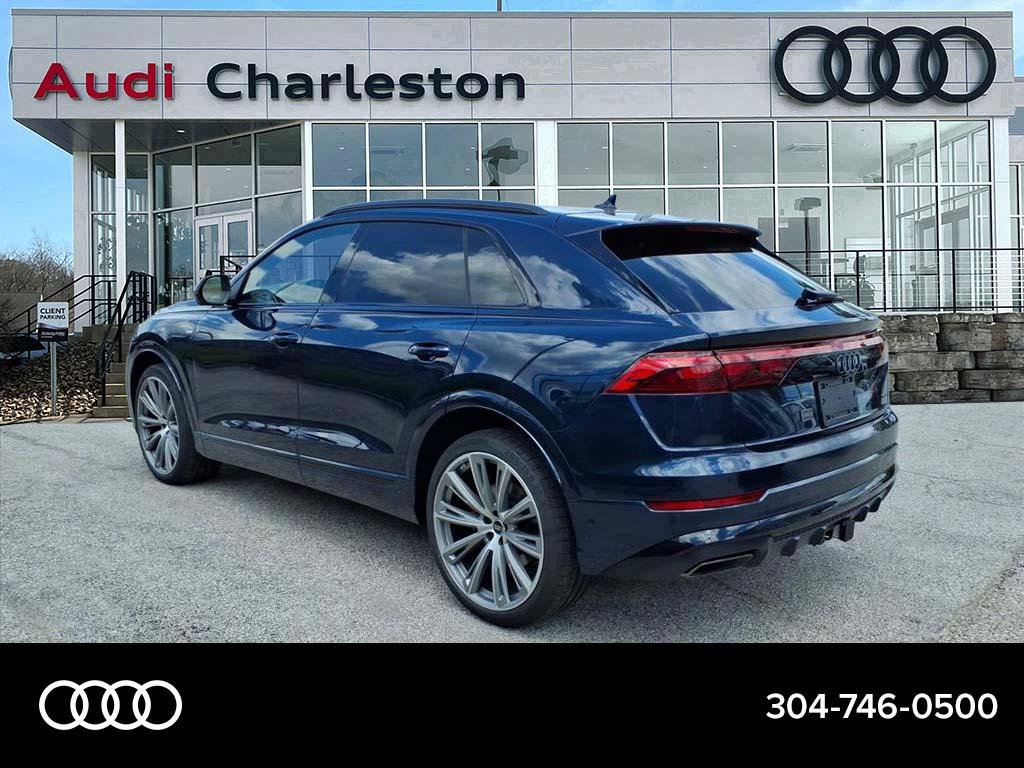 New 2026 Audi Q8 Prestige AWD/4WD image 5