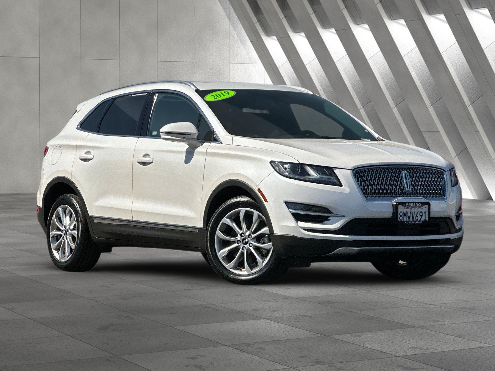 Used 2019 Lincoln MKC Select w/ Select Plus Package