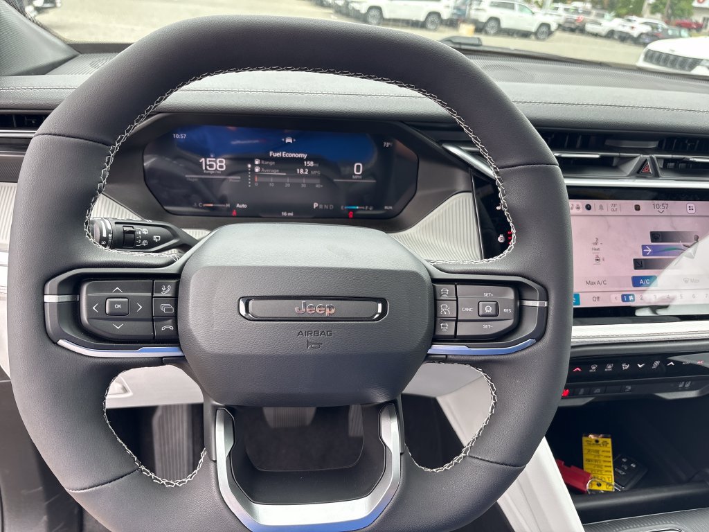 New 2026 Jeep Cherokee Limited AWD/4WD image 19
