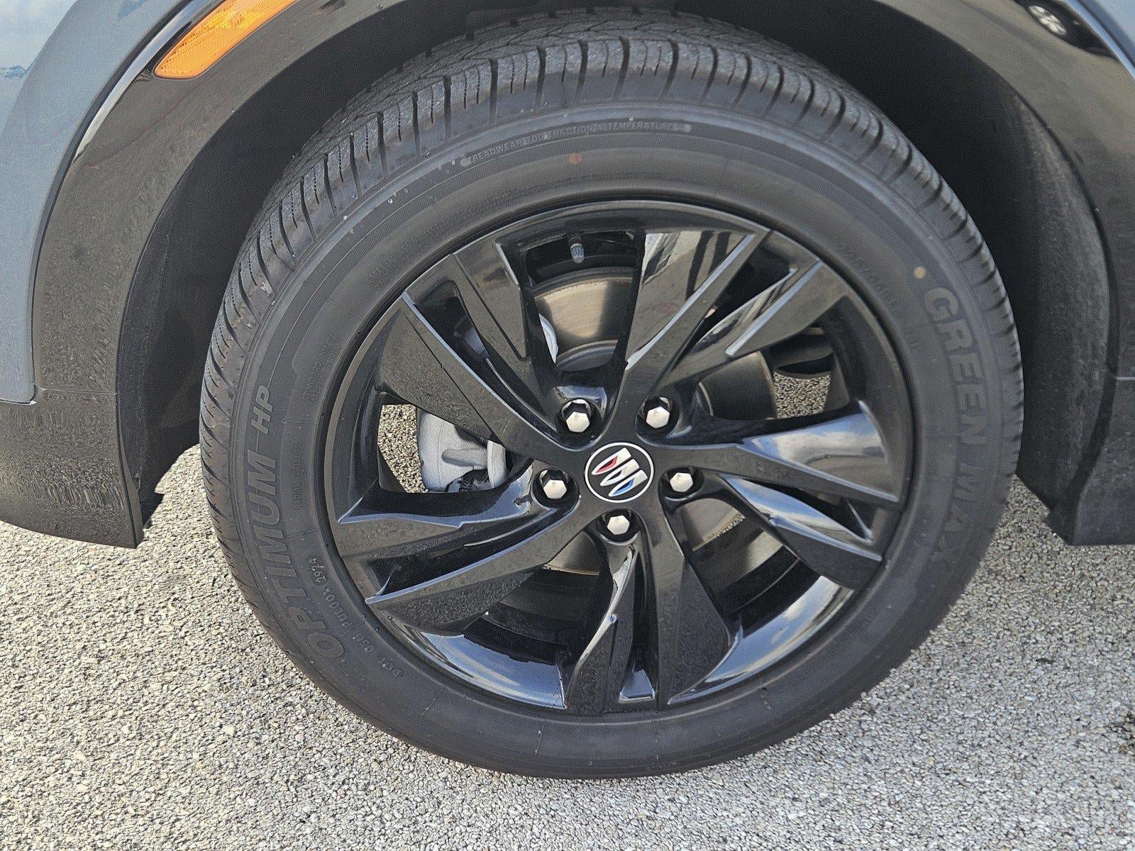 Used 2025 Buick Encore GX Sport Touring w/ Comfort Package FWD image 9