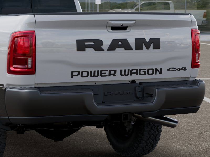 New 2025 RAM 2500 Power Wagon image 13