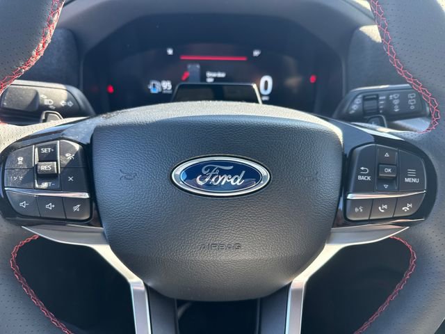 New 2026 Ford Explorer ST w/ Sun And Sound Package image 21