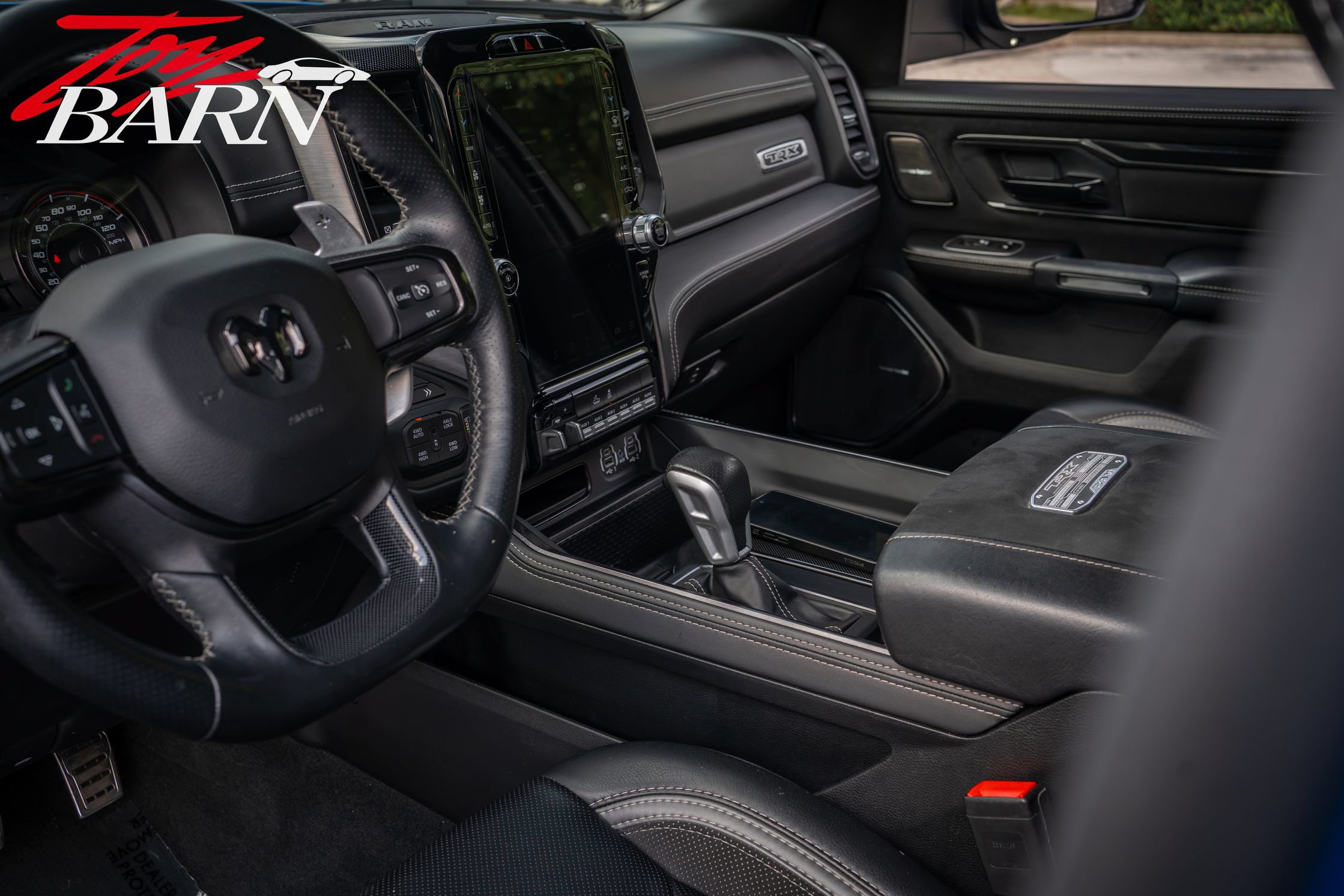 Used 2022 RAM 1500 TRX w/ TRX Level 1 Equipment Group AWD/4WD image 23
