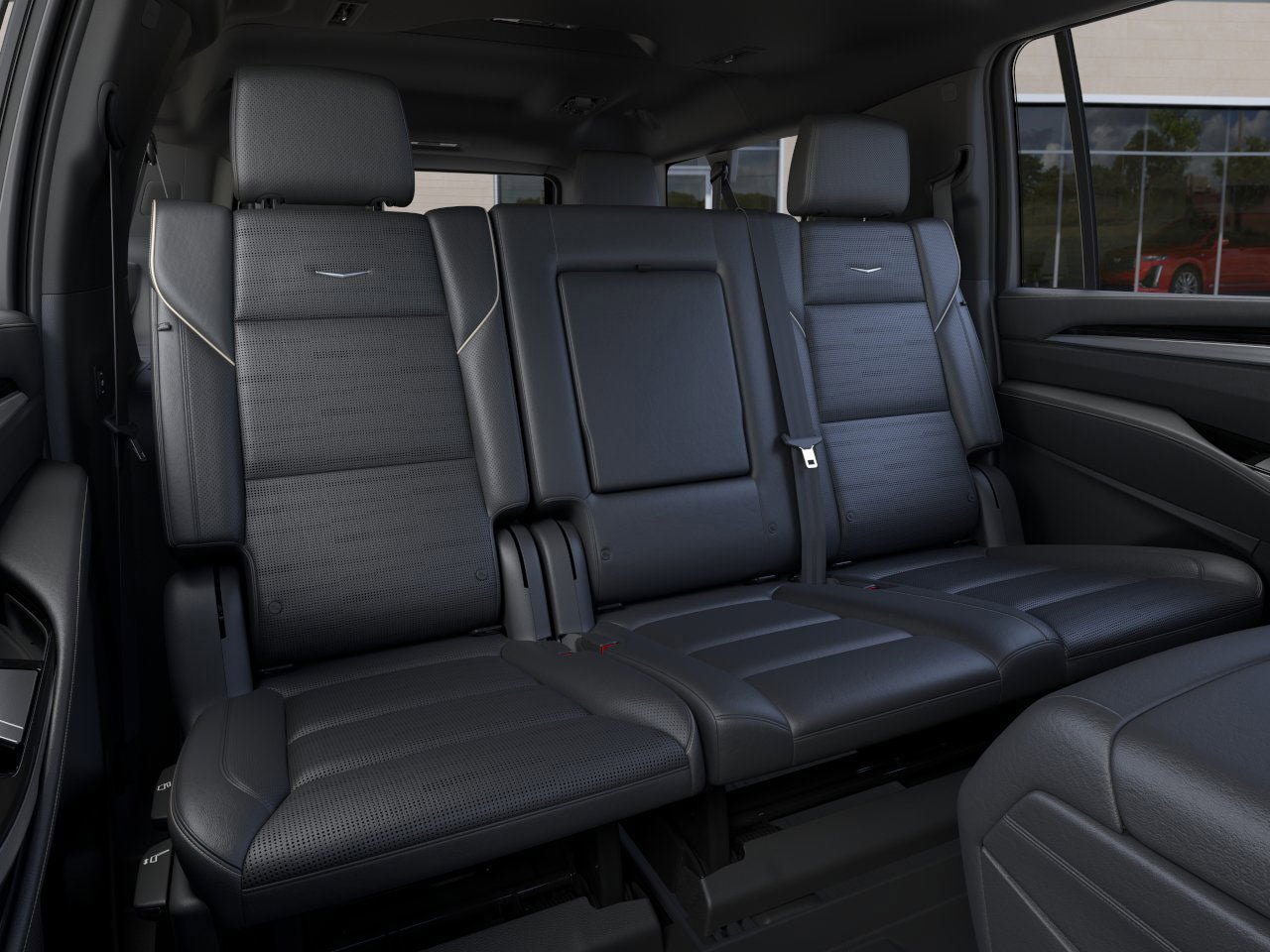 New 2026 Cadillac Escalade ESV Luxury w/ LPO, Floor Liner Package RWD image 17