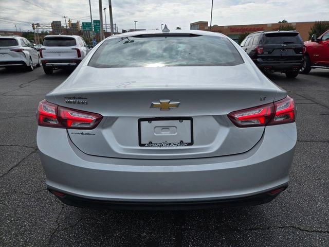 Used 2022 Chevrolet Malibu LT FWD image 6